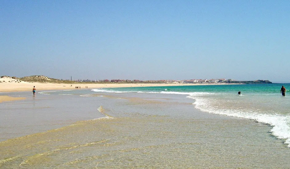 Praia Dos Supertubos, Portugal, Portugal